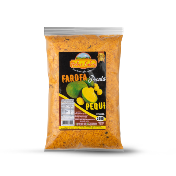 FAROFA PRONTA PEQUI - 250G